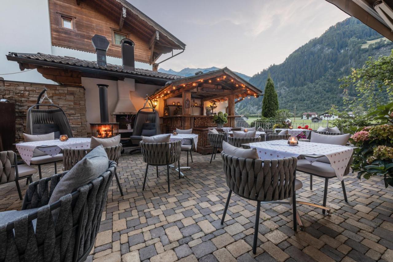 ホテル Stacklerhof ノイシュティフト・イム・シュトゥーバイタール エクステリア 写真